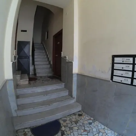 Casa Basile 15 Nápoles