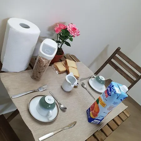 Casa Basile 15 3* Neapel