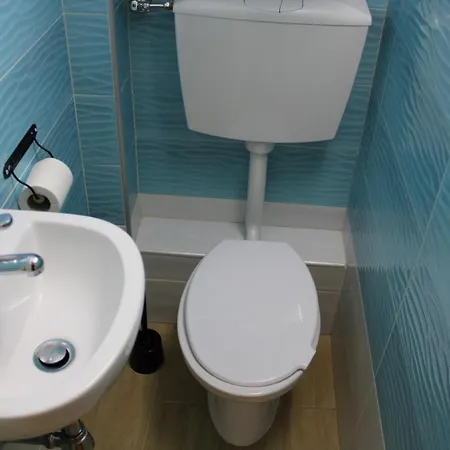 Casa Basile 15 Naples