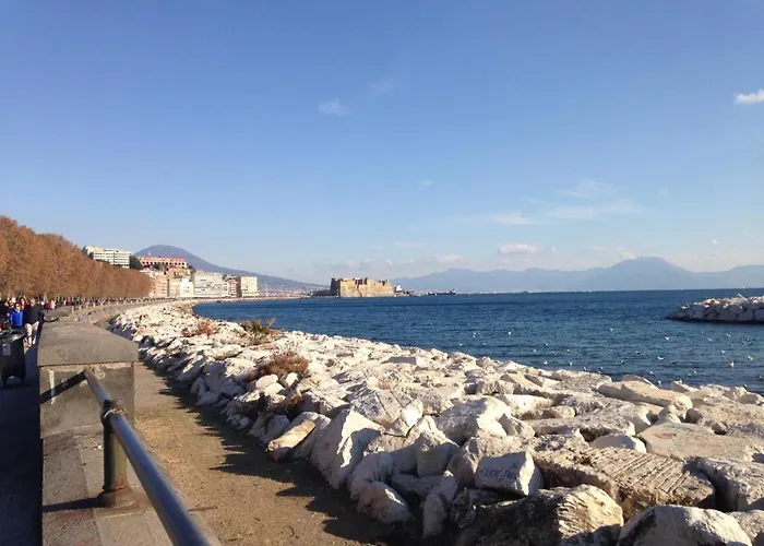 住宿加早餐酒店 Casa Basile 15