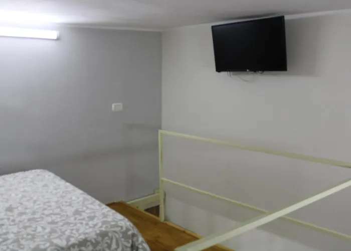 Casa Basile 15 住宿加早餐酒店 3*