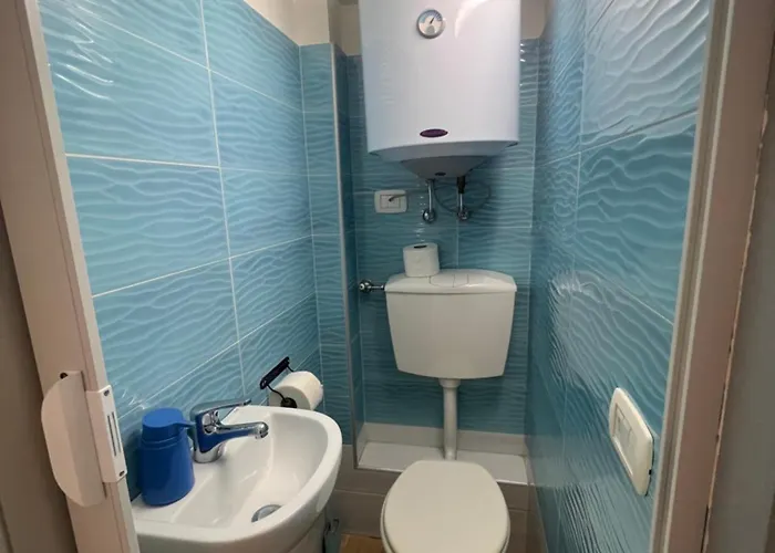 住宿加早餐酒店 Casa Basile 15 那不勒斯