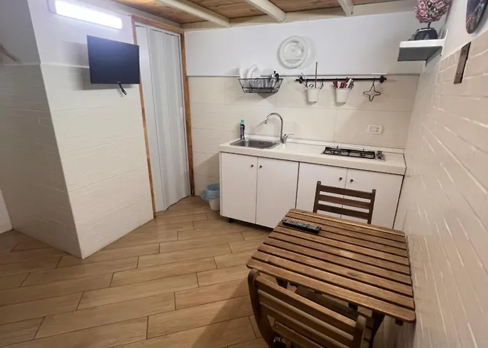 住宿加早餐酒店 Casa Basile 15 3*