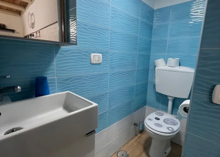 Casa Basile 15 住宿加早餐酒店 那不勒斯