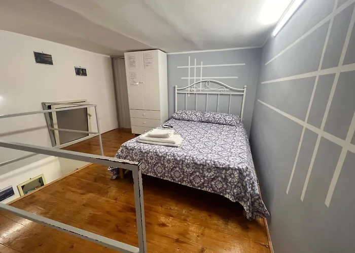 住宿加早餐酒店 Casa Basile 15