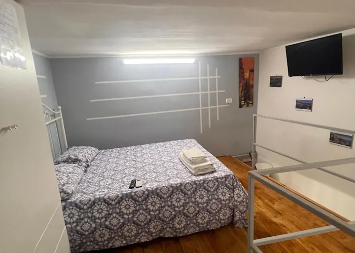 住宿加早餐酒店 Casa Basile 15 3*