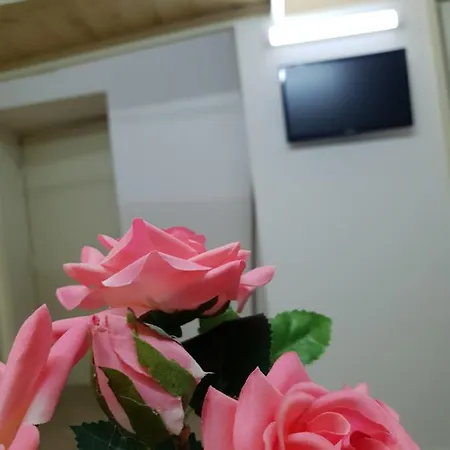 Casa Basile 15 Couette-café Naples