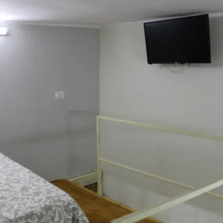 Casa Basile 15 Couette-café 3*