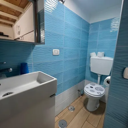 Casa Basile 15 Bed & Breakfast Neapol